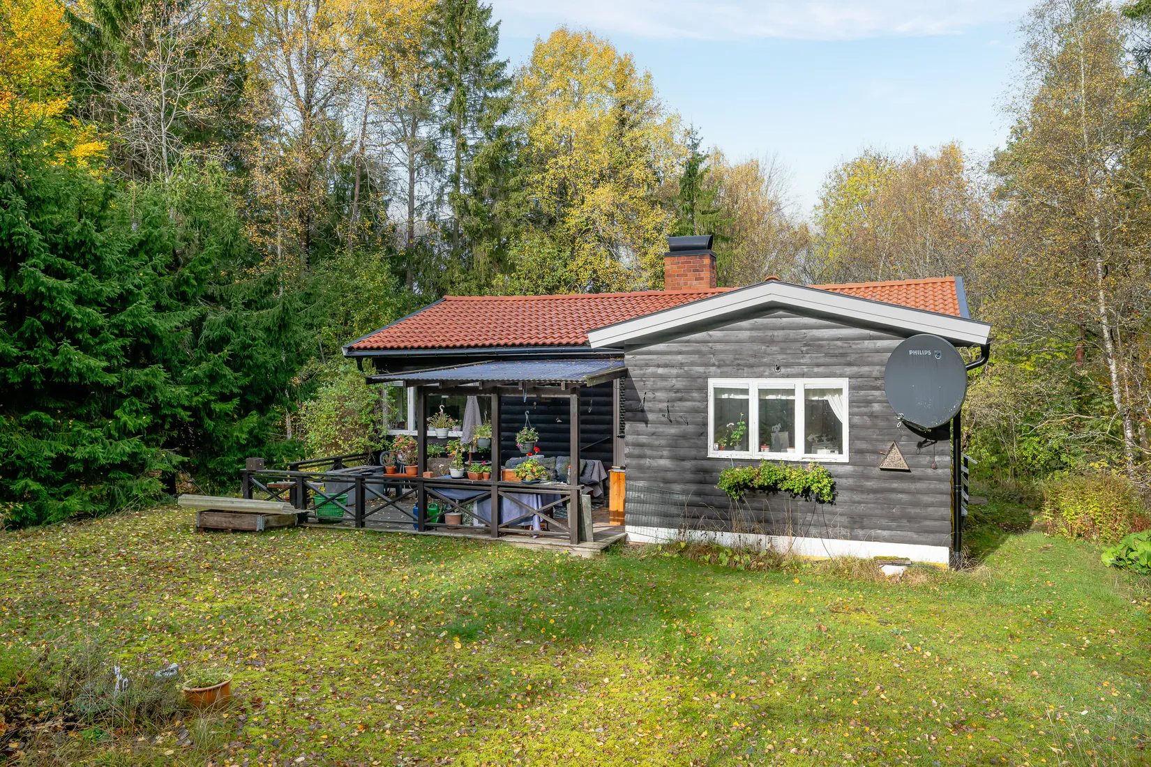 Villa, Täljövägen 16, Täljö, Österåker