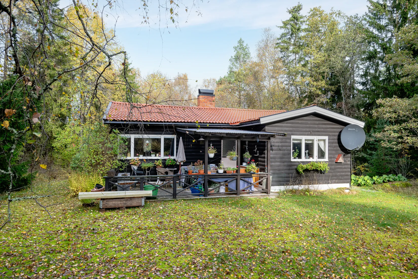 Villa, Täljövägen 16, Täljö, Österåker