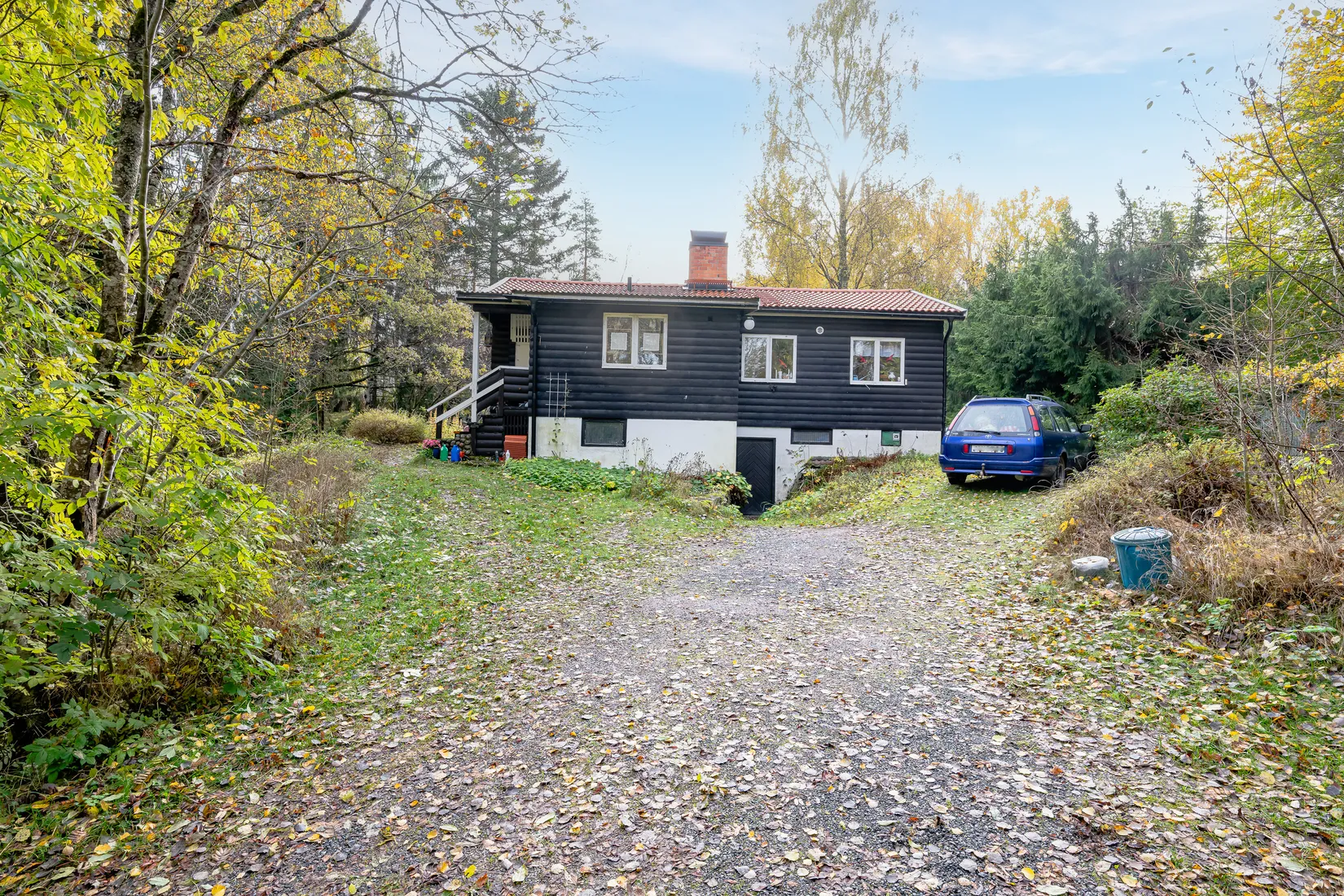 Villa, Täljövägen 16, Täljö, Österåker