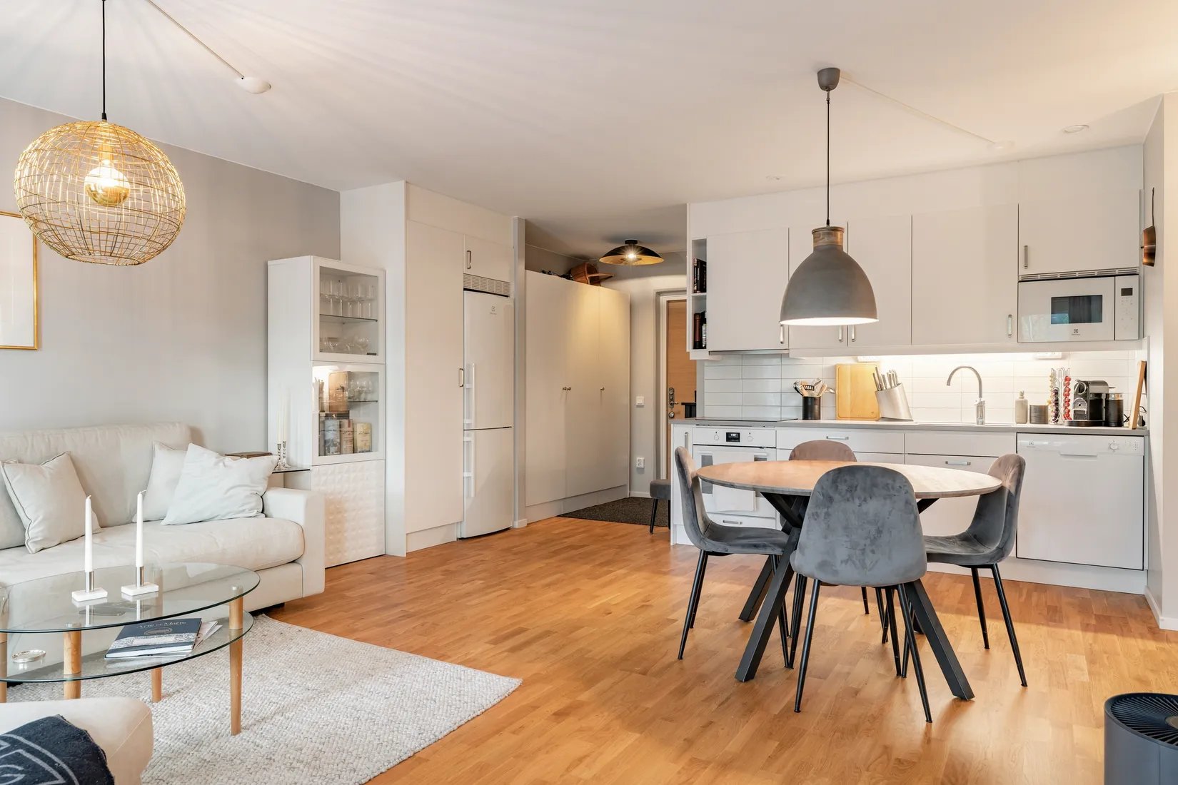 Bostadsrätt, Kajakvägen 1, Nyköping