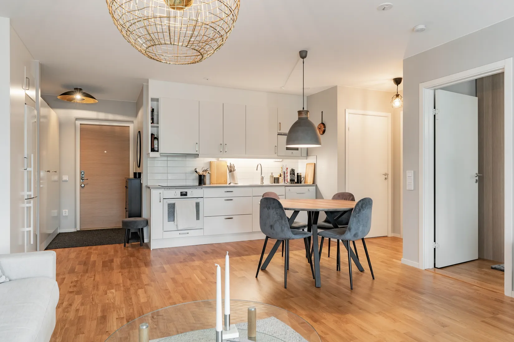 Bostadsrätt, Kajakvägen 1, Nyköping