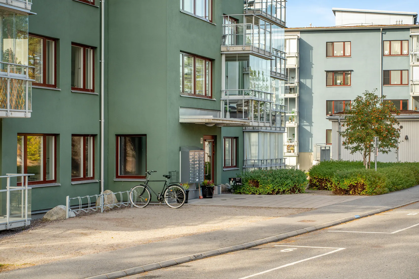 Bostadsrätt, Kajakvägen 1, Nyköping