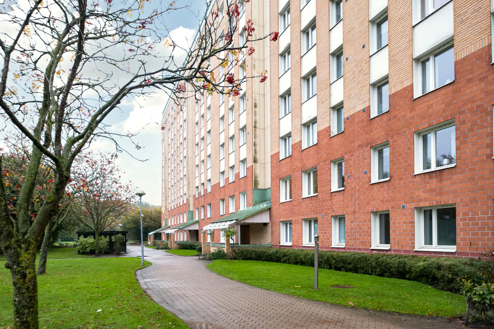 Bostadsrätt, Grönvägen 3C, Arlöv, Burlöv