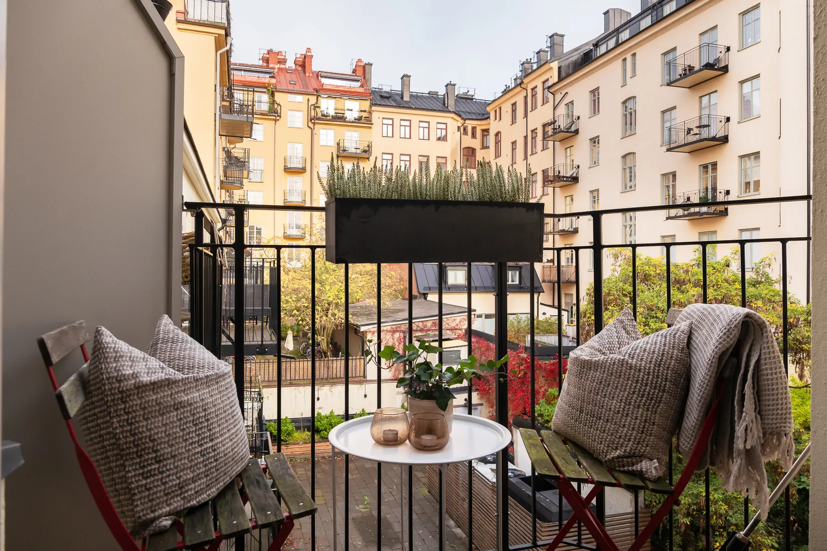 Bostadsrätt, Kammakargatan 70 / Dalagatan 6, 4tr, Vasastan, Stockholm