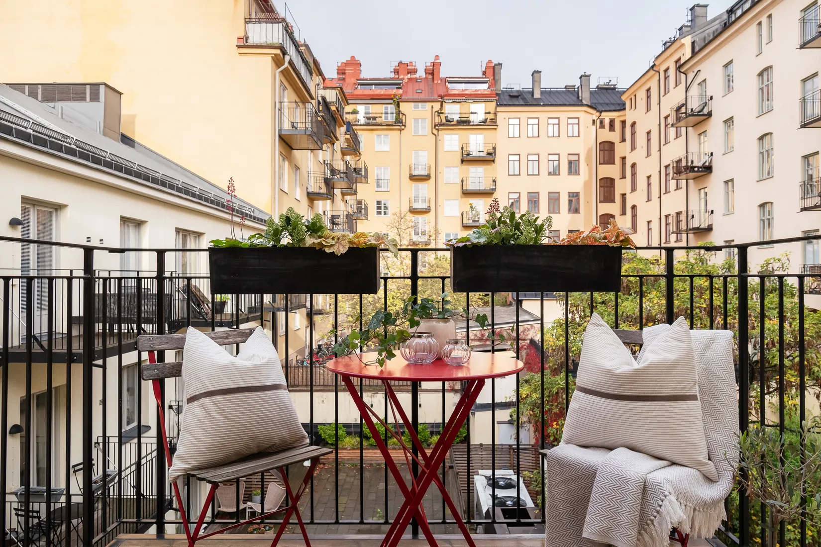 Bostadsrätt, Kammakargatan 70 / Dalagatan 6, 4tr, Vasastan, Stockholm