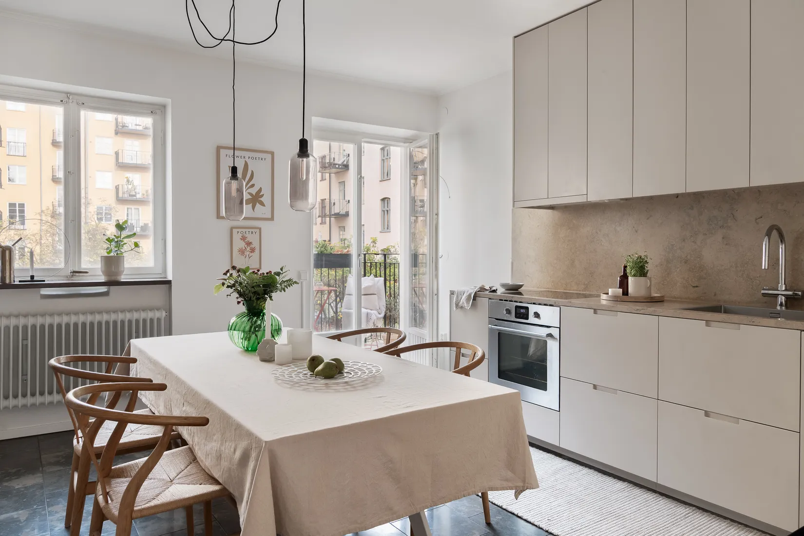 Bostadsrätt, Kammakargatan 70 / Dalagatan 6, 4tr, Vasastan, Stockholm