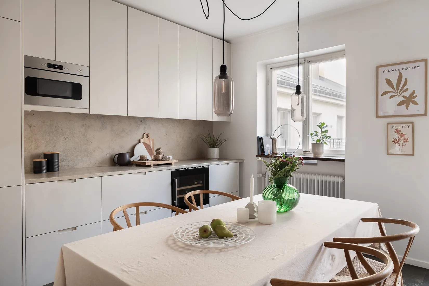 Bostadsrätt, Kammakargatan 70 / Dalagatan 6, 4tr, Vasastan, Stockholm