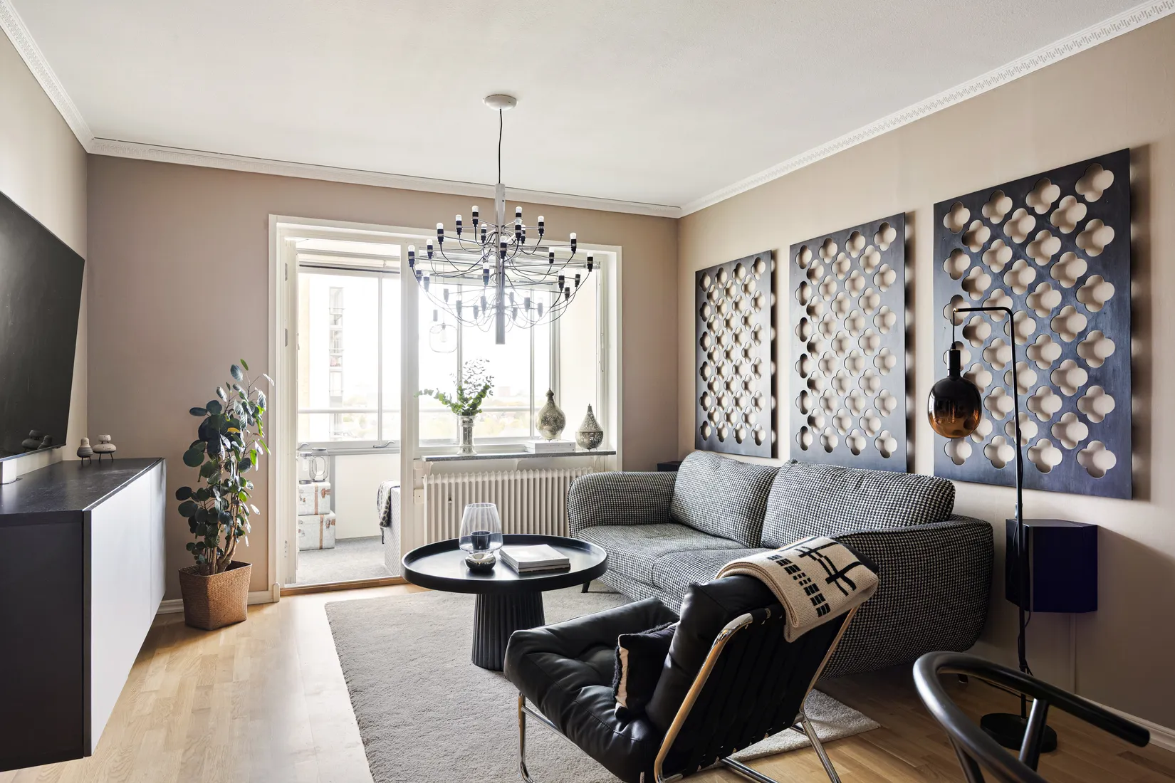 Bostadsrätt, Per Albin Hanssons väg 54 B, Blekingsborg, Malmö