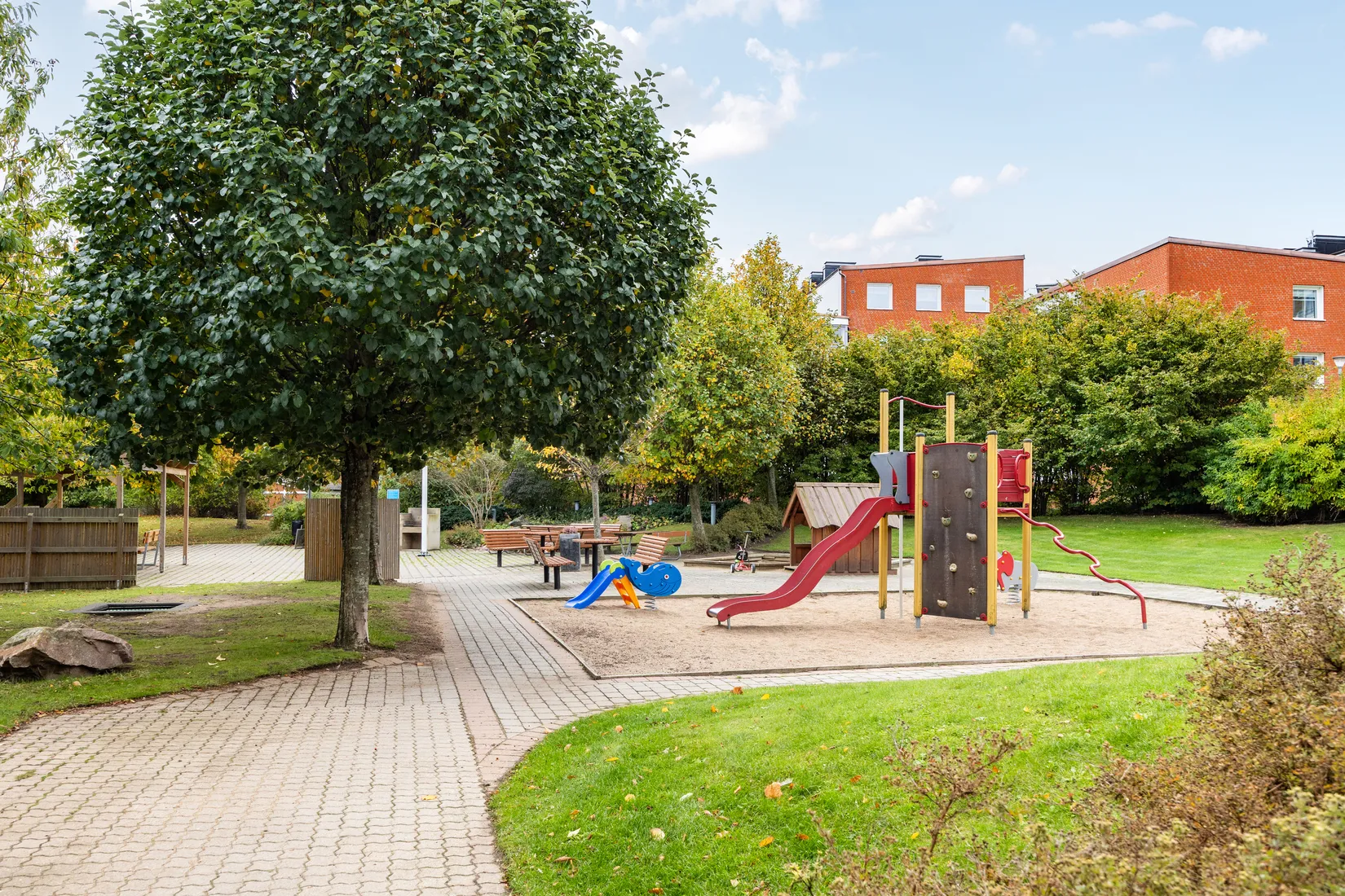 Bostadsrätt, Per Albin Hanssons väg 54 B, Blekingsborg, Malmö