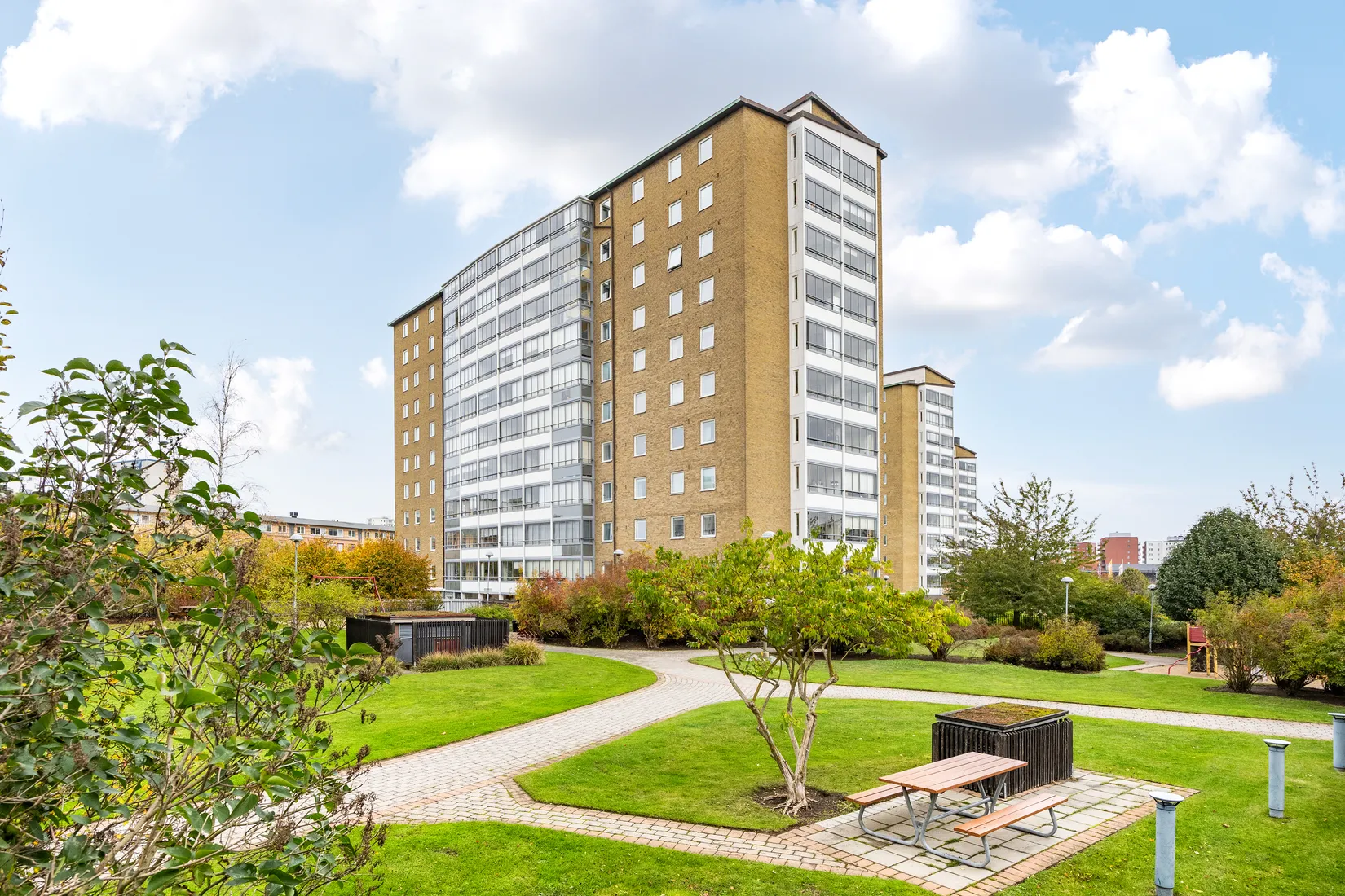 Bostadsrätt, Per Albin Hanssons väg 54 B, Blekingsborg, Malmö