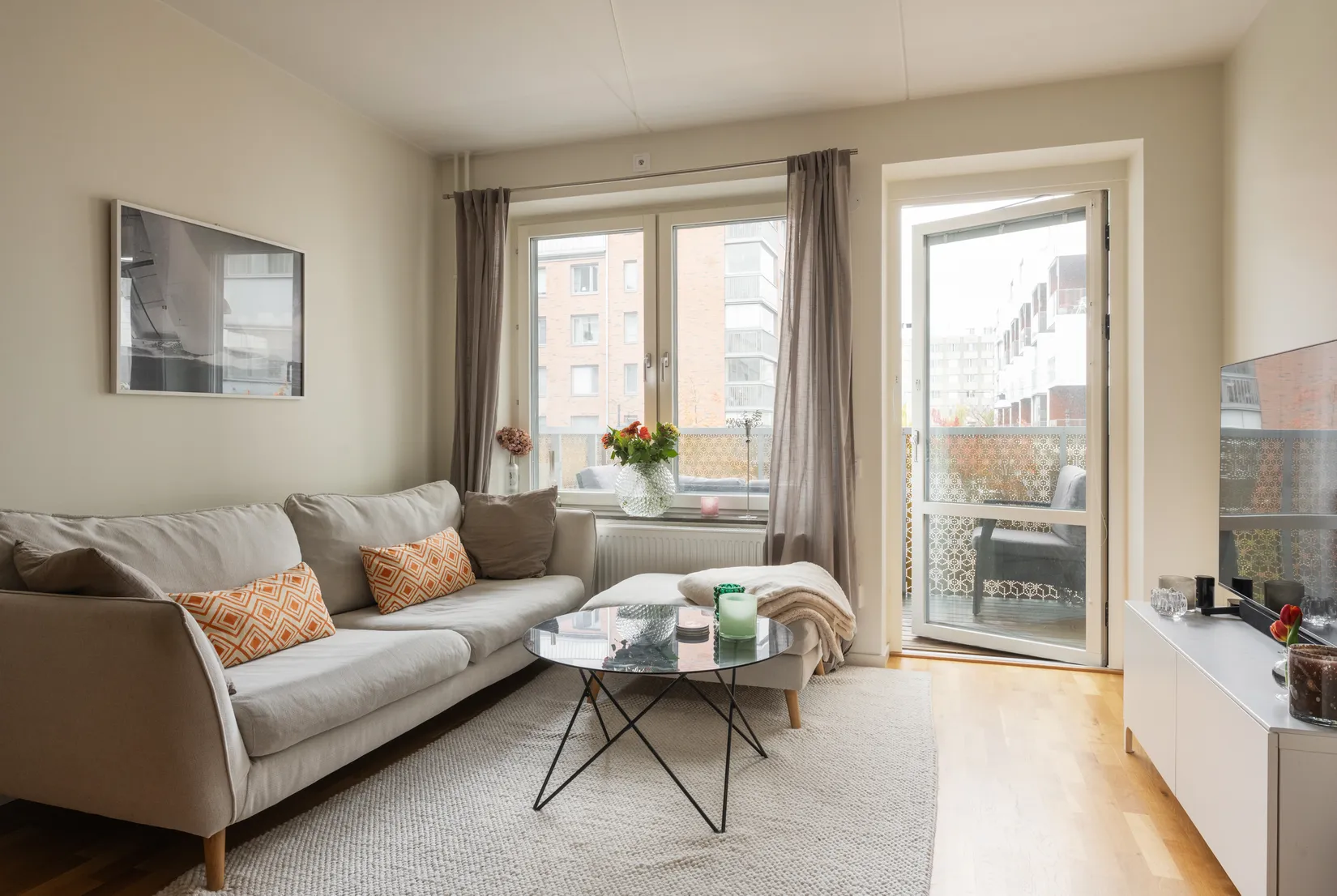 Bostadsrätt, Häradsgränd 6, Täby Centrum, Täby