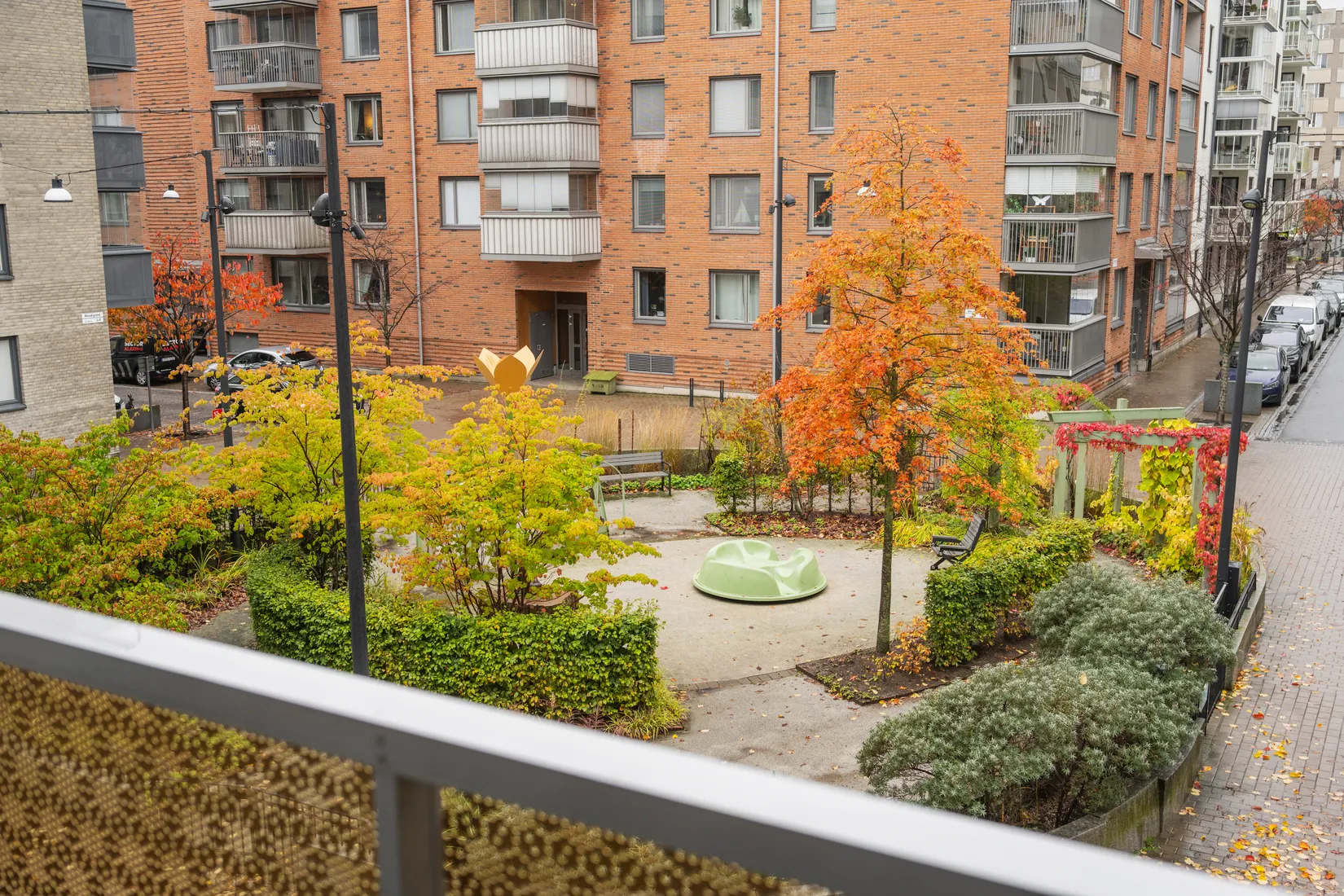 Bostadsrätt, Häradsgränd 6, Täby Centrum, Täby