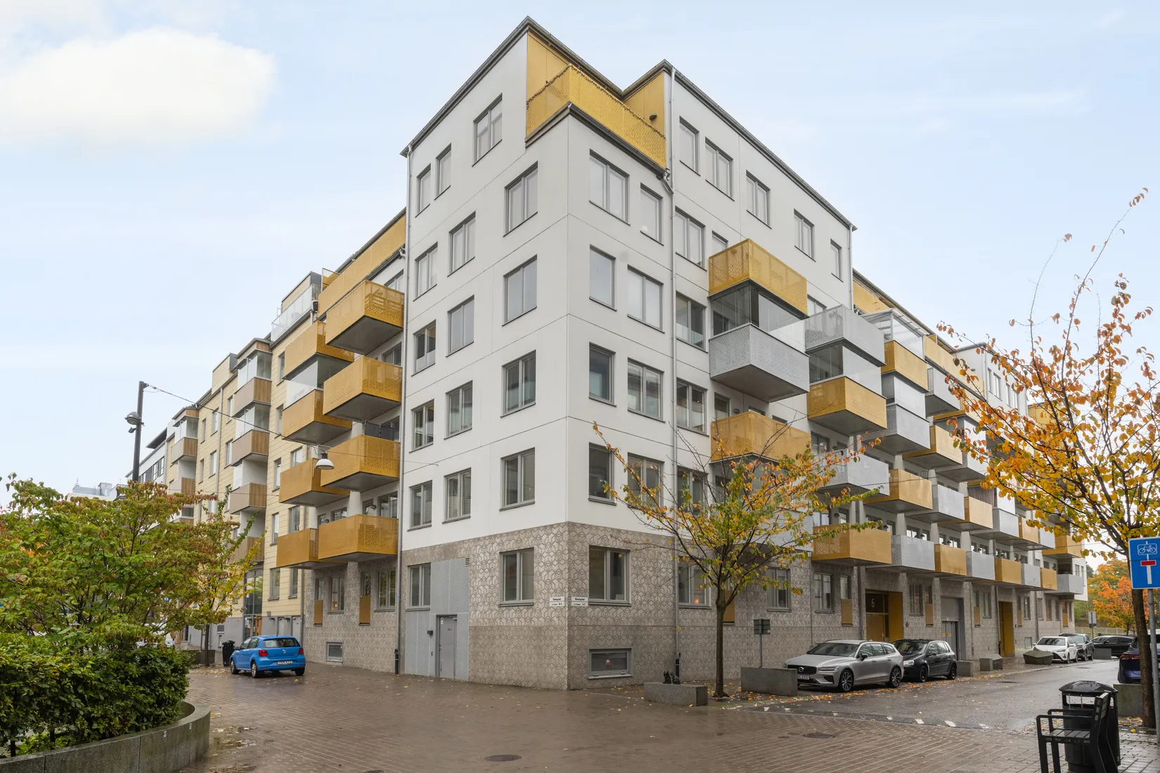 Bostadsrätt, Häradsgränd 6, Täby Centrum, Täby