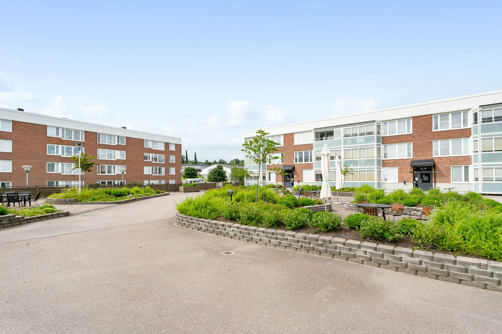 Bostadsrätt, Riddargatan 3a, Nedre Haga, Sundsvall