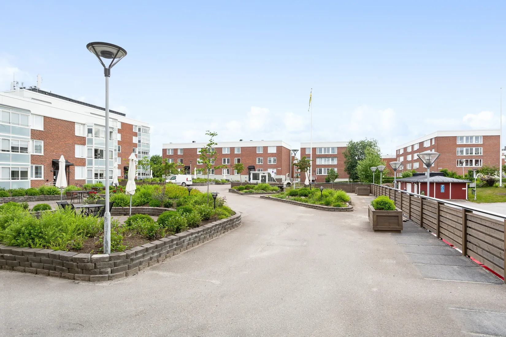 Bostadsrätt, Riddargatan 3a, Nedre Haga, Sundsvall