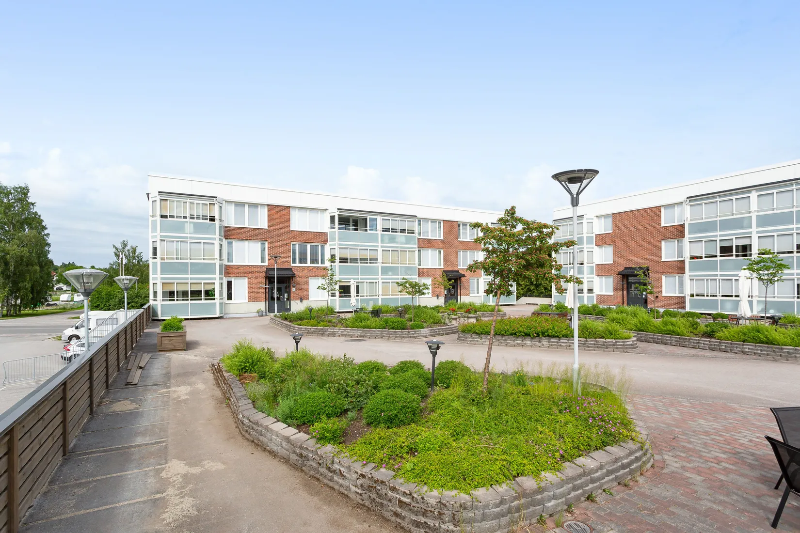 Bostadsrätt, Riddargatan 3a, Nedre Haga, Sundsvall