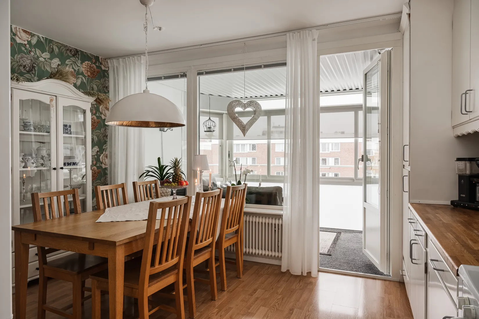 Bostadsrätt, Riddargatan 3a, Nedre Haga, Sundsvall