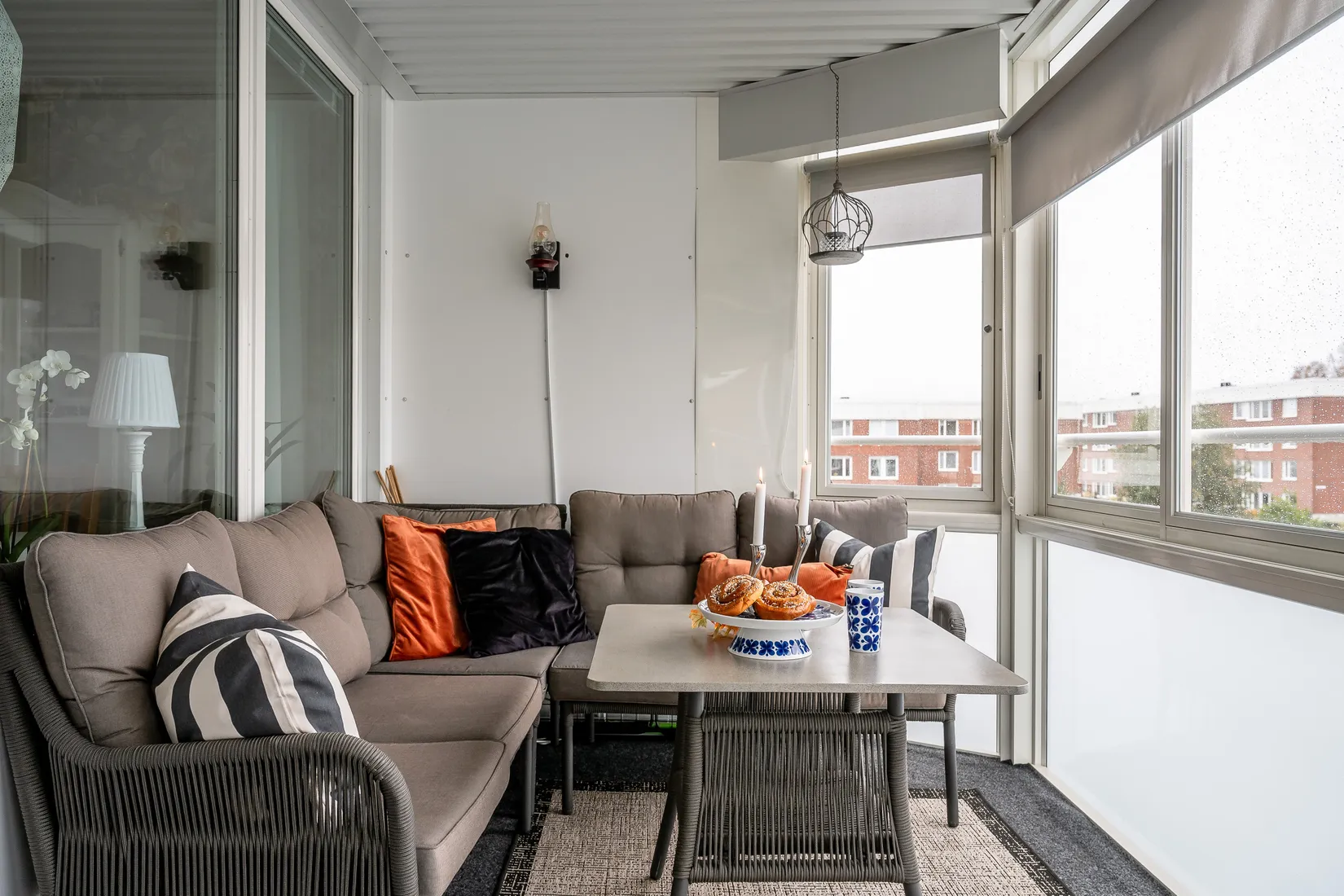 Bostadsrätt, Riddargatan 3a, Nedre Haga, Sundsvall
