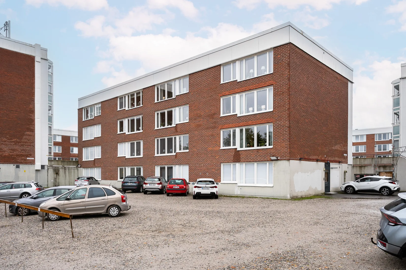 Bostadsrätt, Riddargatan 3a, Nedre Haga, Sundsvall