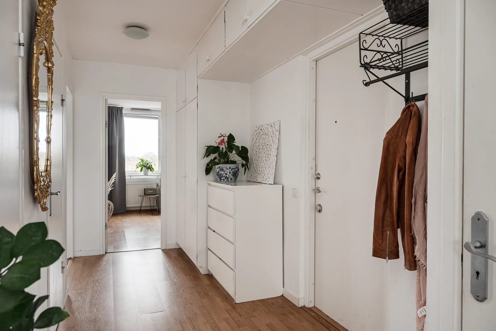 Bostadsrätt, Riddargatan 3a, Nedre Haga, Sundsvall
