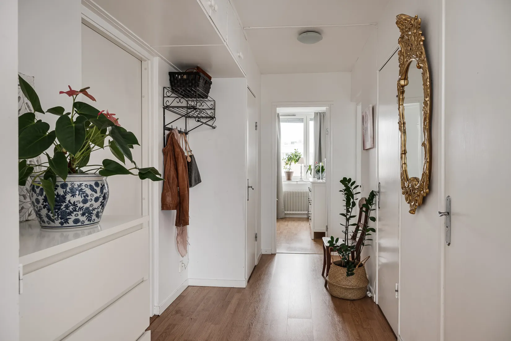 Bostadsrätt, Riddargatan 3a, Nedre Haga, Sundsvall