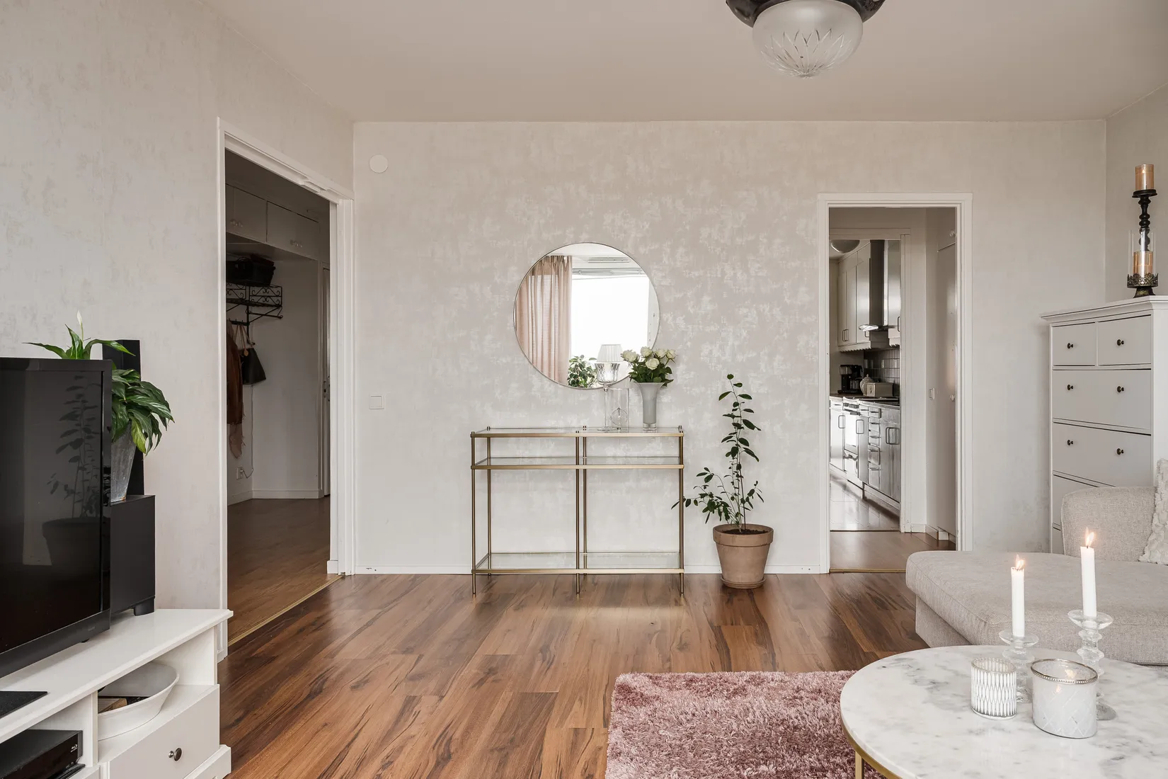 Bostadsrätt, Riddargatan 3a, Nedre Haga, Sundsvall