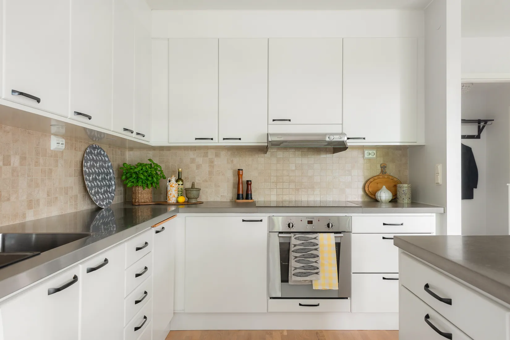 Bostadsrätt, Blackebergsbacken 1, Stockholm