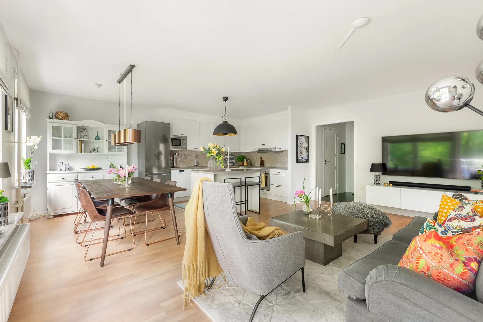 Bostadsrätt, Blackebergsbacken 1, Stockholm