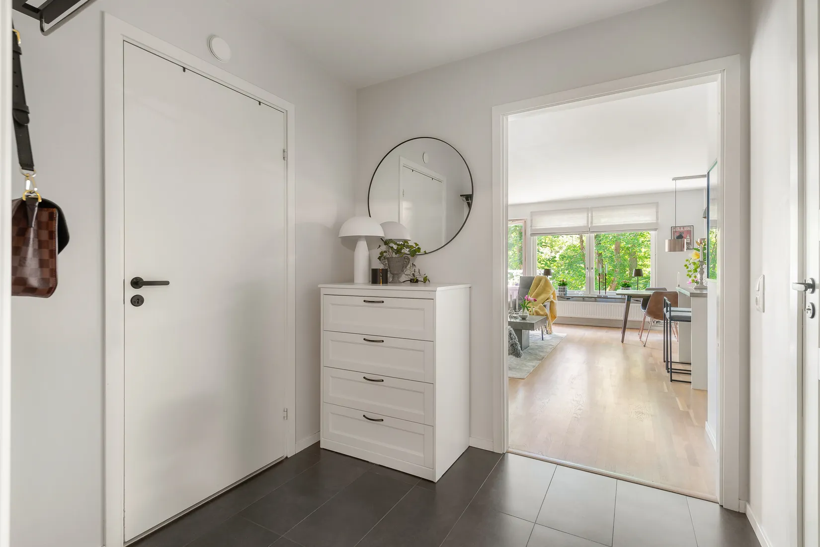 Bostadsrätt, Blackebergsbacken 1, Stockholm