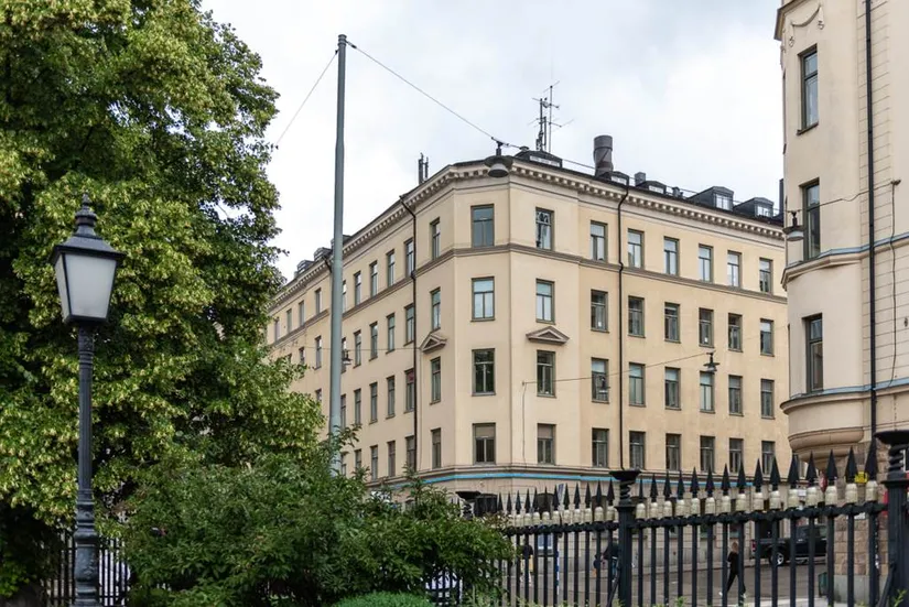 Bostadsrätt, Pilgatan 19B, 4 tr, Kungsholmen Rådhuset, Stockholm