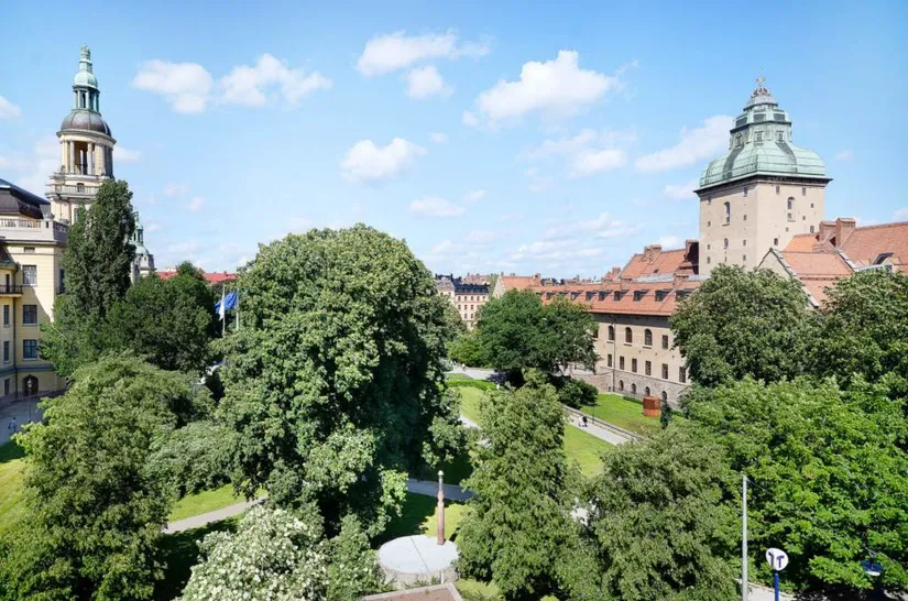 Bostadsrätt, Pilgatan 19B, 4 tr, Kungsholmen Rådhuset, Stockholm