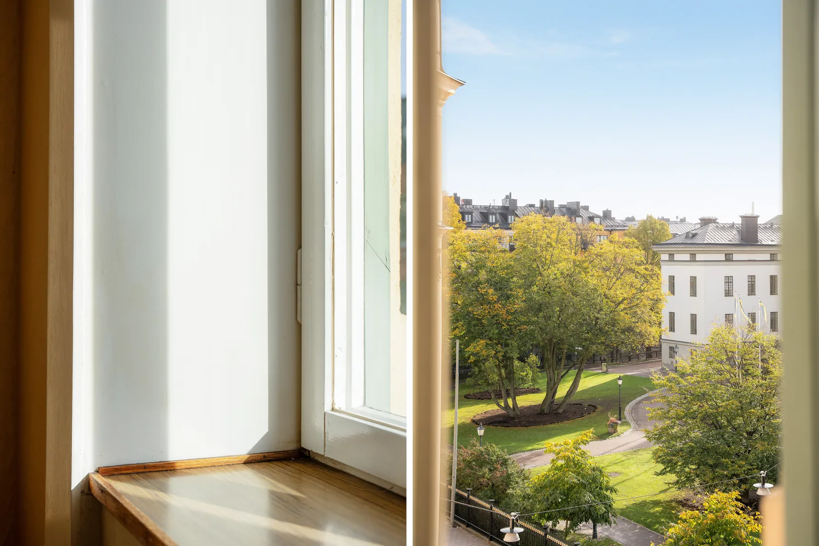 Bostadsrätt, Pilgatan 19B, 4 tr, Kungsholmen Rådhuset, Stockholm