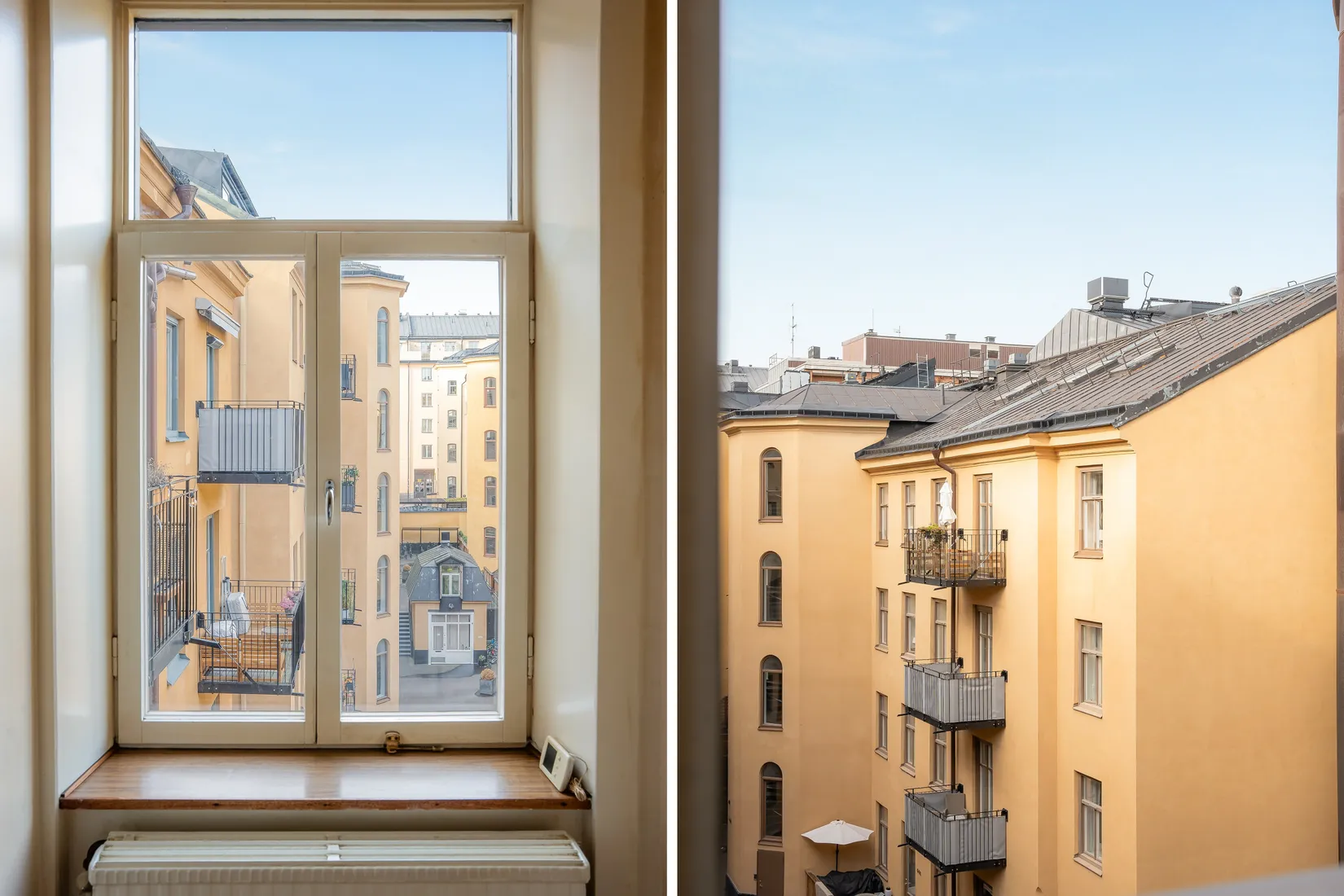 Bostadsrätt, Pilgatan 19B, 4 tr, Kungsholmen Rådhuset, Stockholm