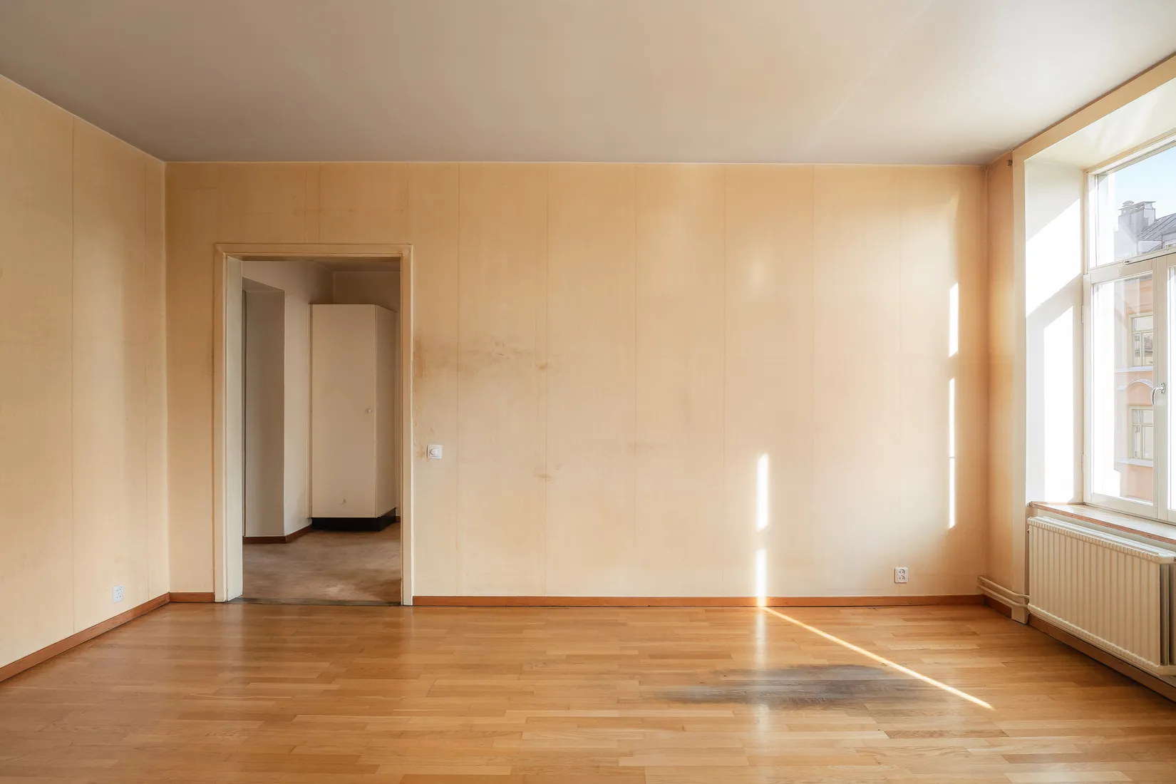Bostadsrätt, Pilgatan 19B, 4 tr, Kungsholmen Rådhuset, Stockholm