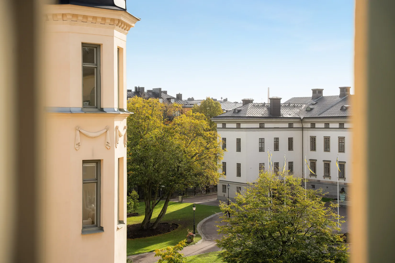 Bostadsrätt, Pilgatan 19B, 4 tr, Kungsholmen Rådhuset, Stockholm