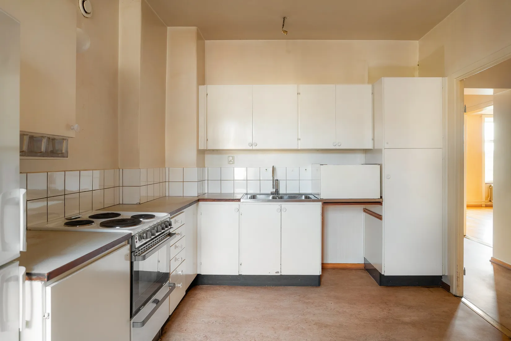 Bostadsrätt, Pilgatan 19B, 4 tr, Kungsholmen Rådhuset, Stockholm