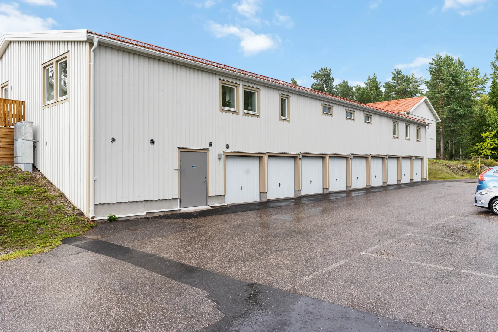 Bostadsrätt, Strömstadsvägen 12, Granloholm, Sundsvall