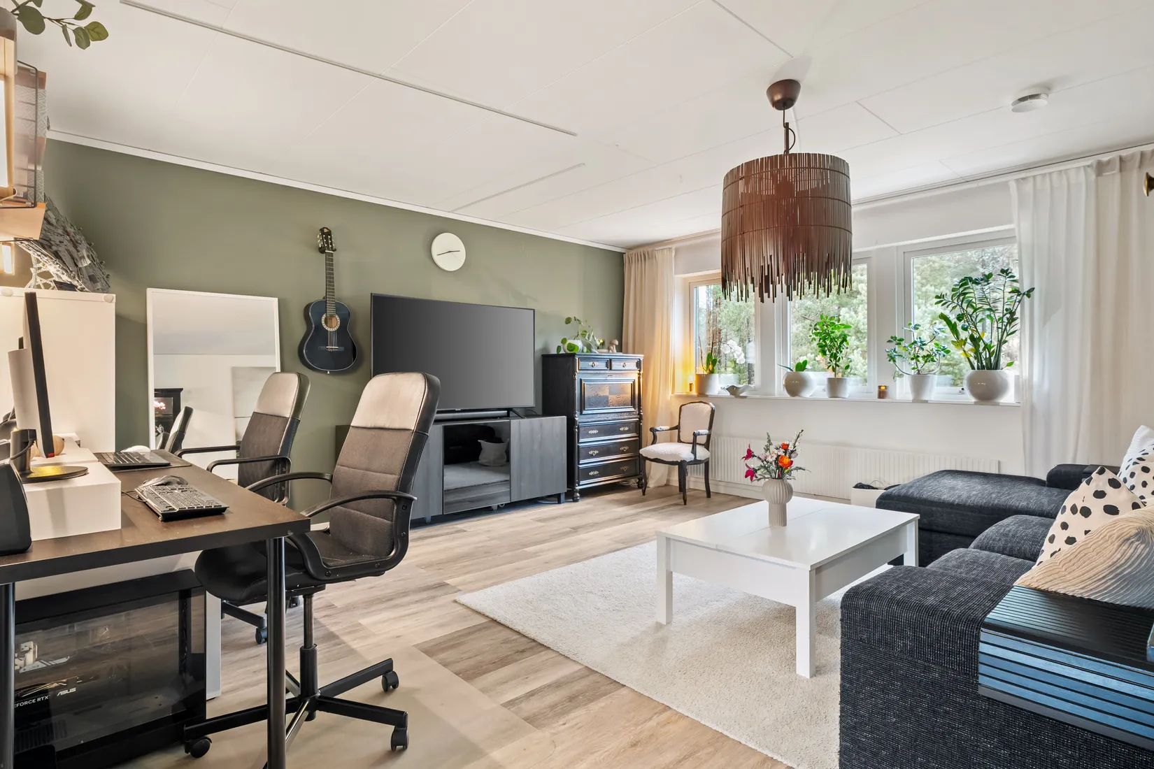 Bostadsrätt, Strömstadsvägen 12, Granloholm, Sundsvall