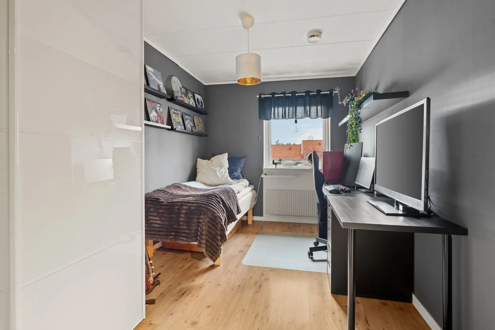 Bostadsrätt, Strömstadsvägen 12, Granloholm, Sundsvall