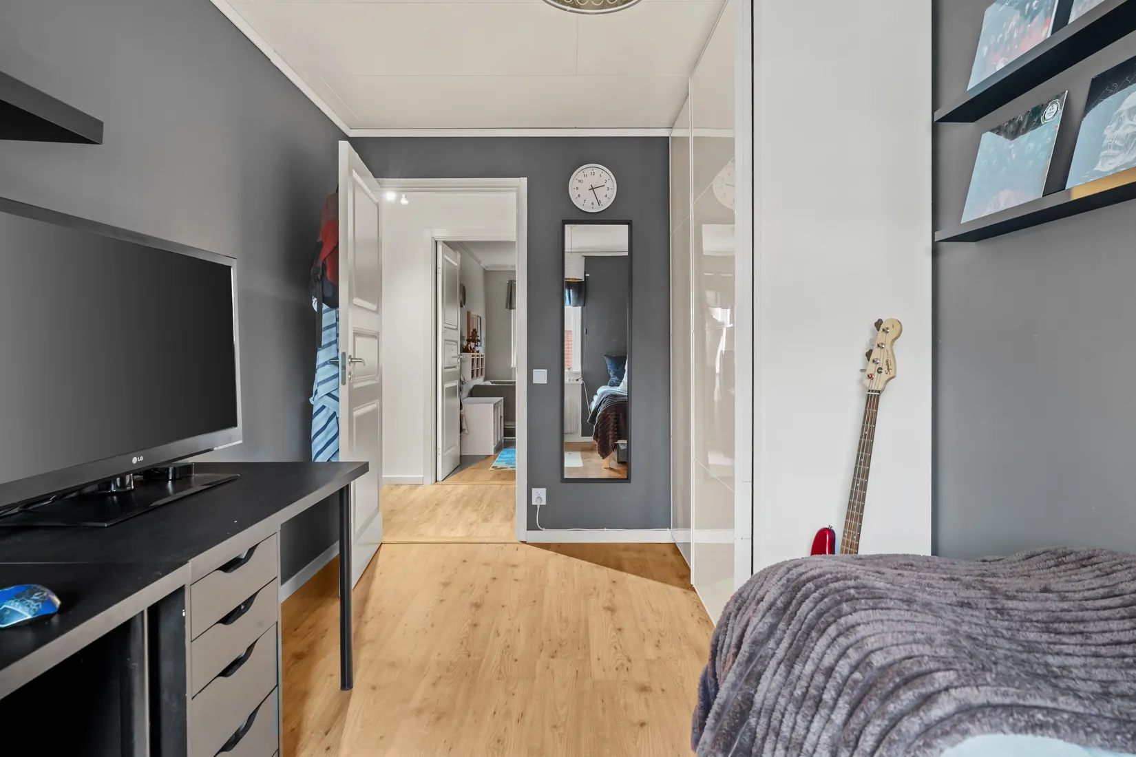 Bostadsrätt, Strömstadsvägen 12, Granloholm, Sundsvall