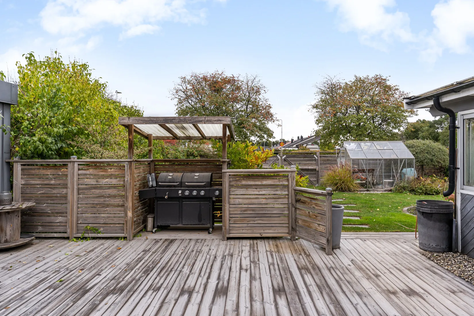 Villa, Baldersbrågatan 6, Munksundet, Enköping
