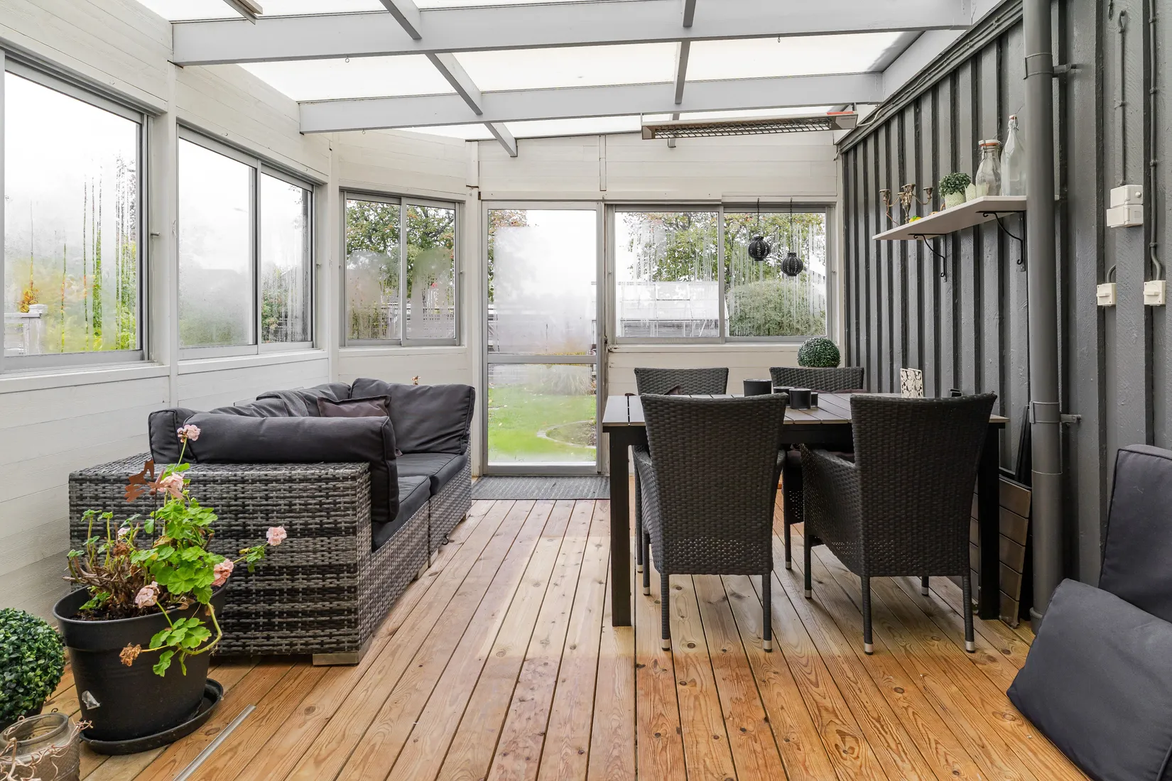 Villa, Baldersbrågatan 6, Munksundet, Enköping