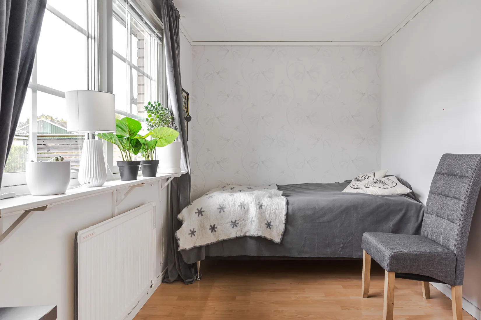 Villa, Baldersbrågatan 6, Munksundet, Enköping