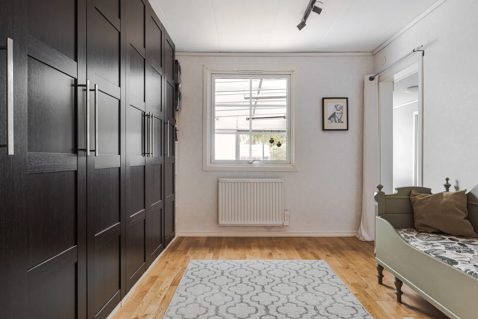 Villa, Baldersbrågatan 6, Munksundet, Enköping