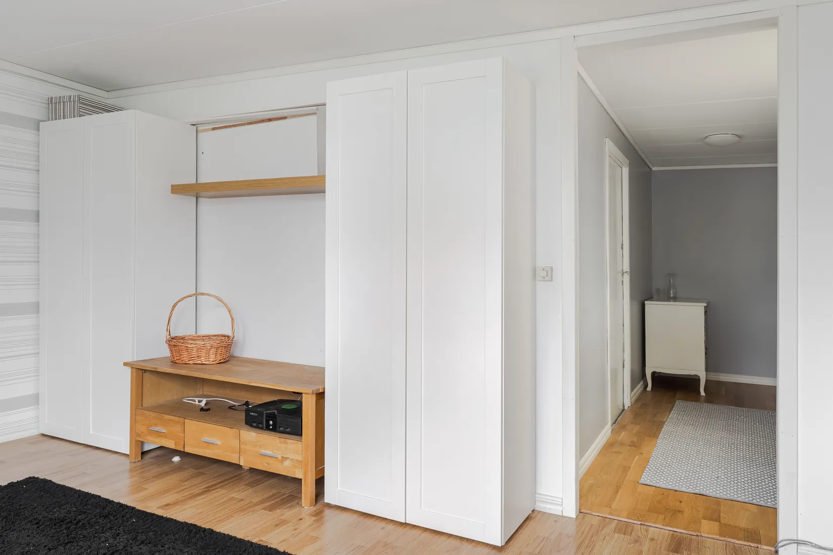 Villa, Baldersbrågatan 6, Munksundet, Enköping
