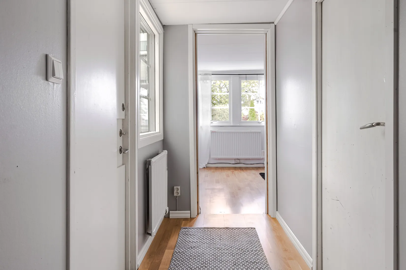 Villa, Baldersbrågatan 6, Munksundet, Enköping