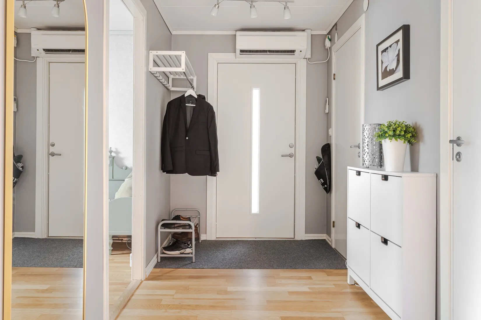 Villa, Baldersbrågatan 6, Munksundet, Enköping
