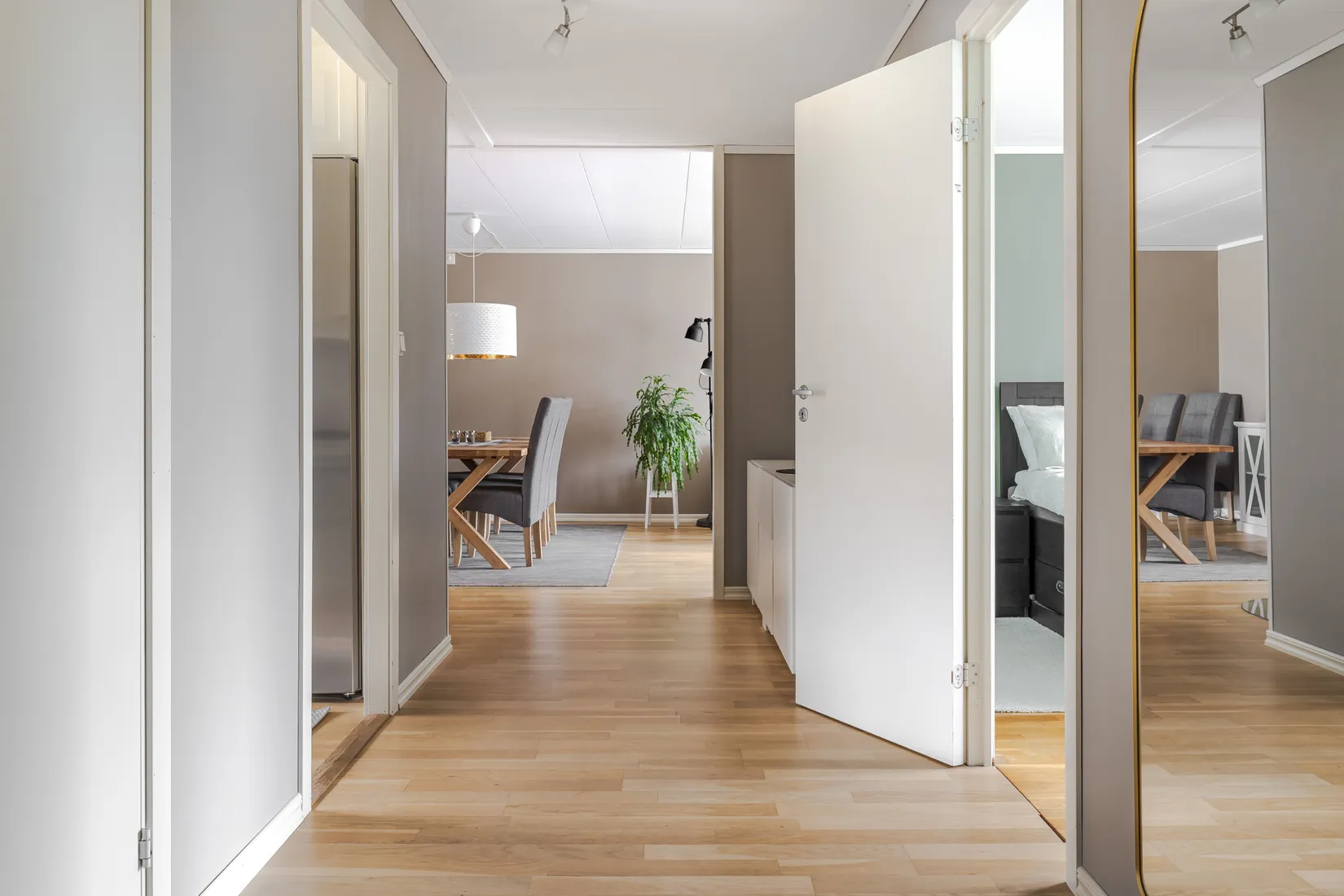 Villa, Baldersbrågatan 6, Munksundet, Enköping