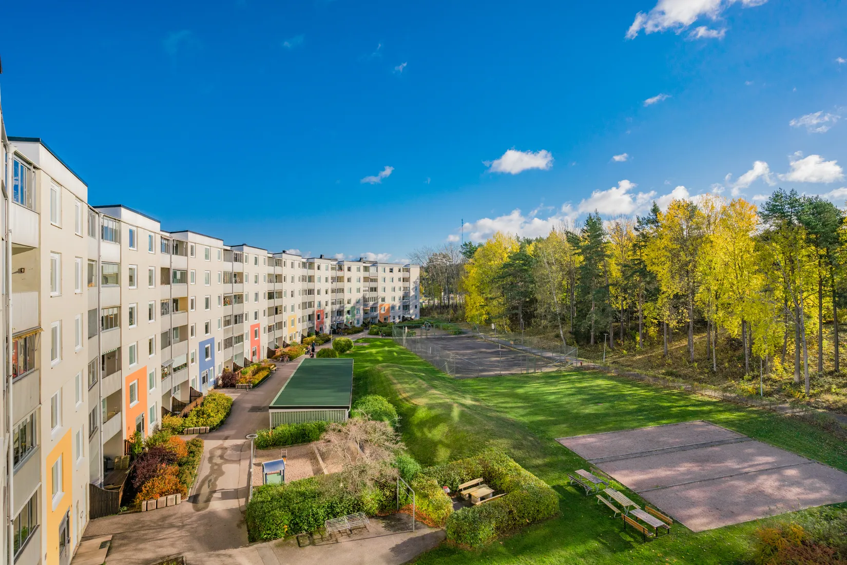 Bostadsrätt, Brandkärrsvägen 166, Brandkärr, Nyköping