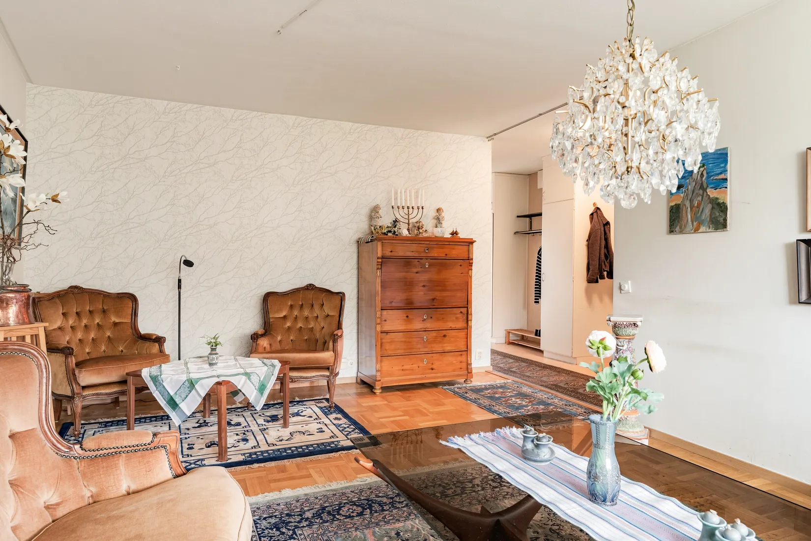 Bostadsrätt, Brandkärrsvägen 166, Brandkärr, Nyköping